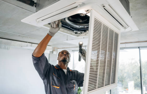 Licensed Hvac service in Darien, CT - FH HVAC